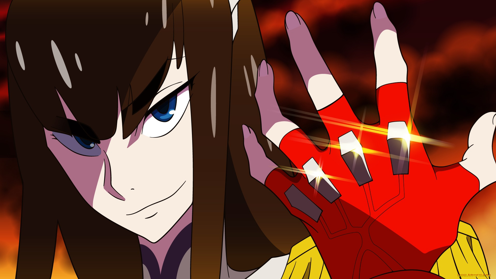 , kill la kill, , , 